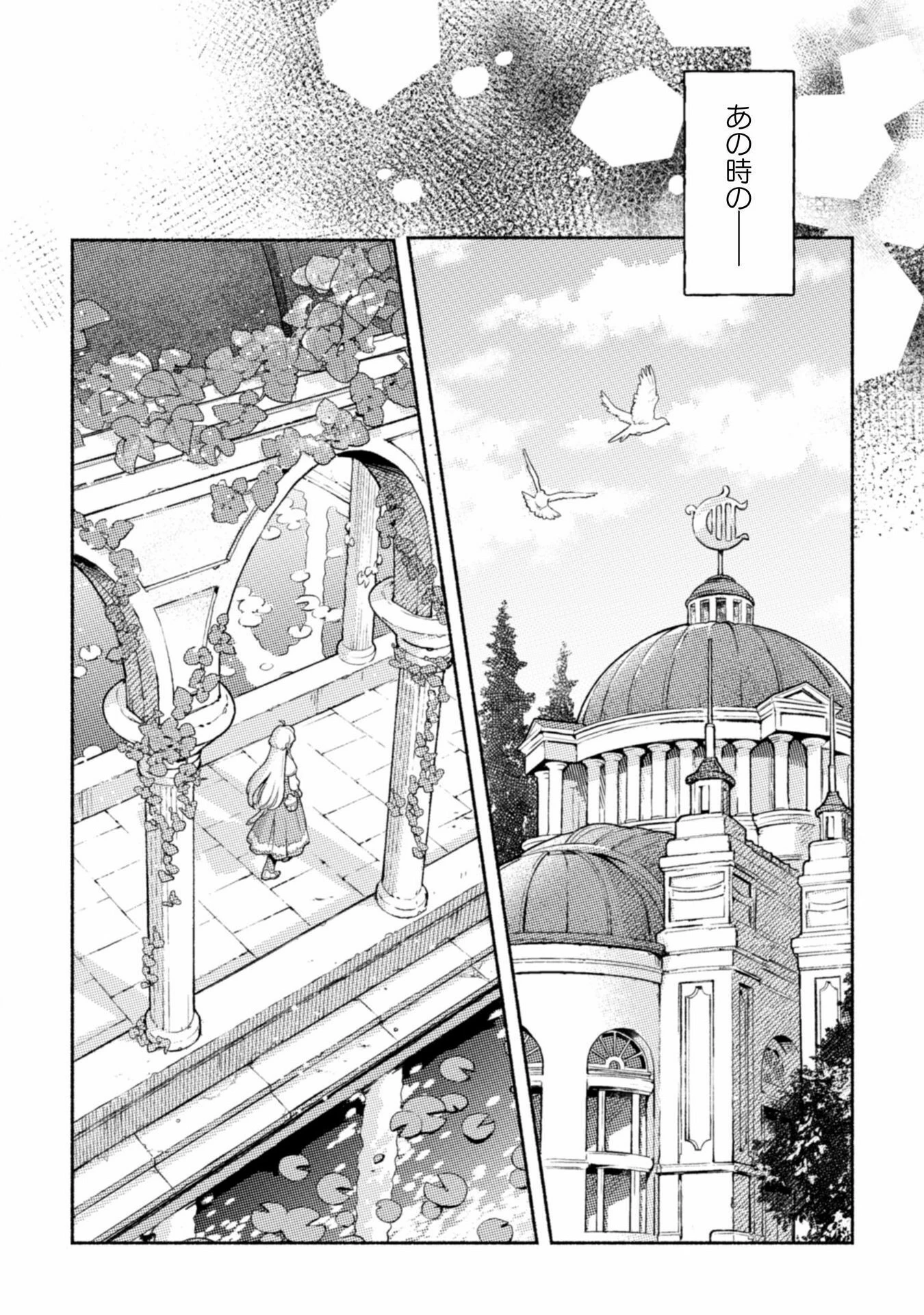 根暗騎士による溺愛満喫中のブサ猫、実は聖女です! 第1話 - 10