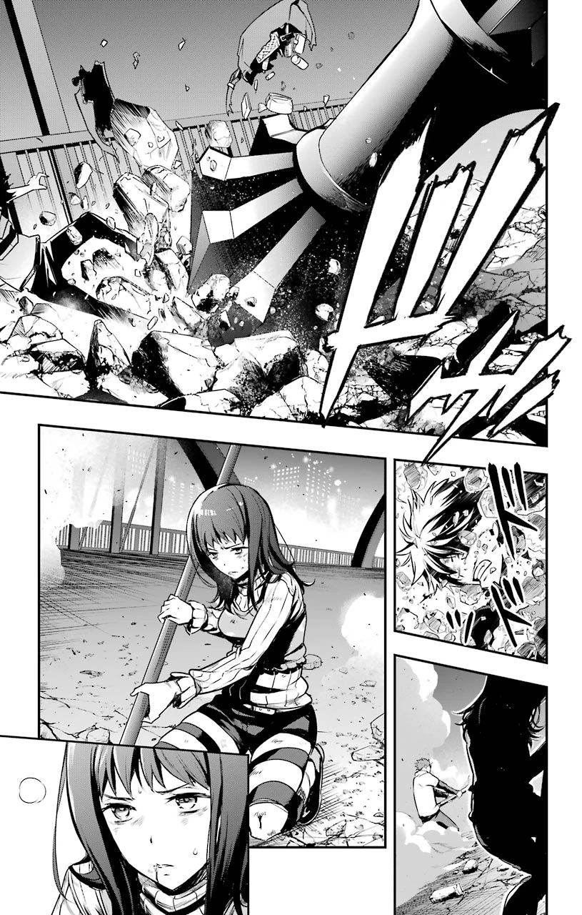 とある魔術の禁書目録 第153話 - 11