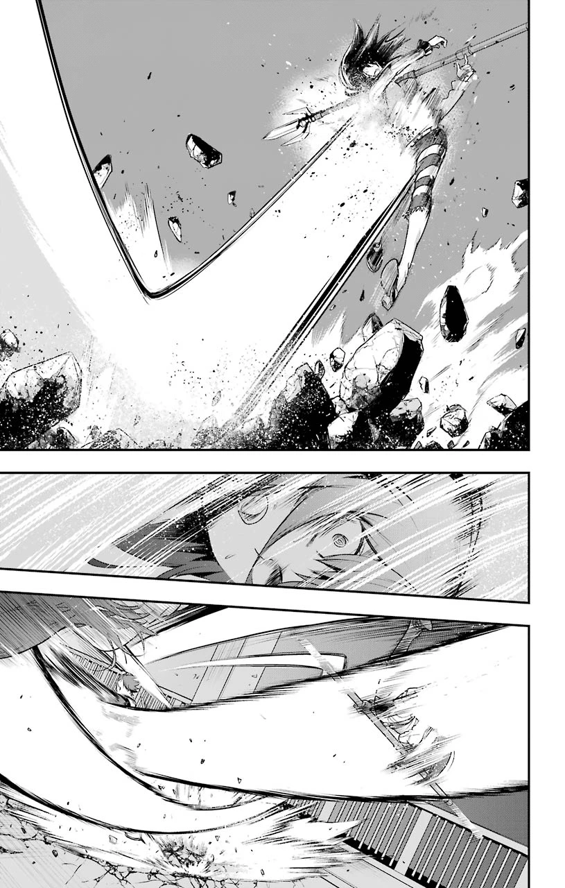 とある魔術の禁書目録 第153話 - 13