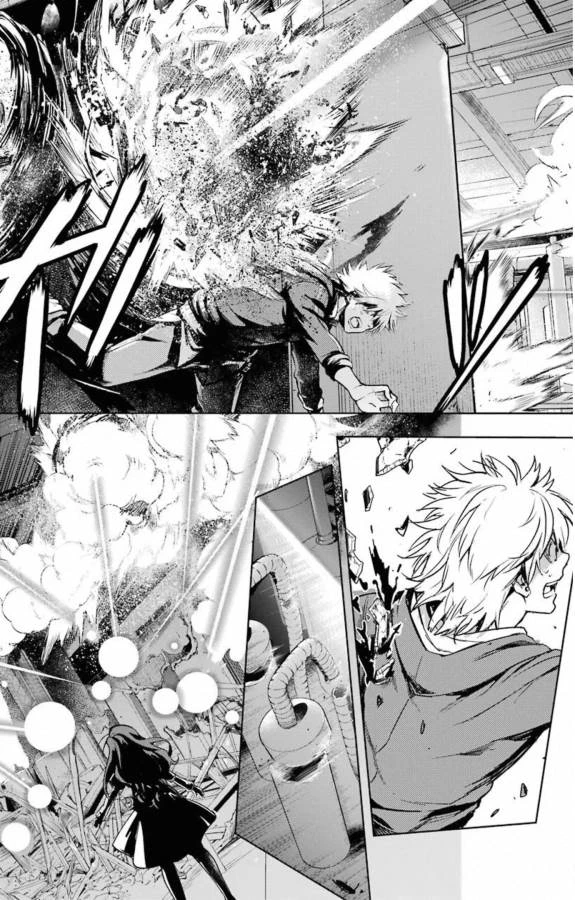 とある魔術の禁書目録 第145話 - 8