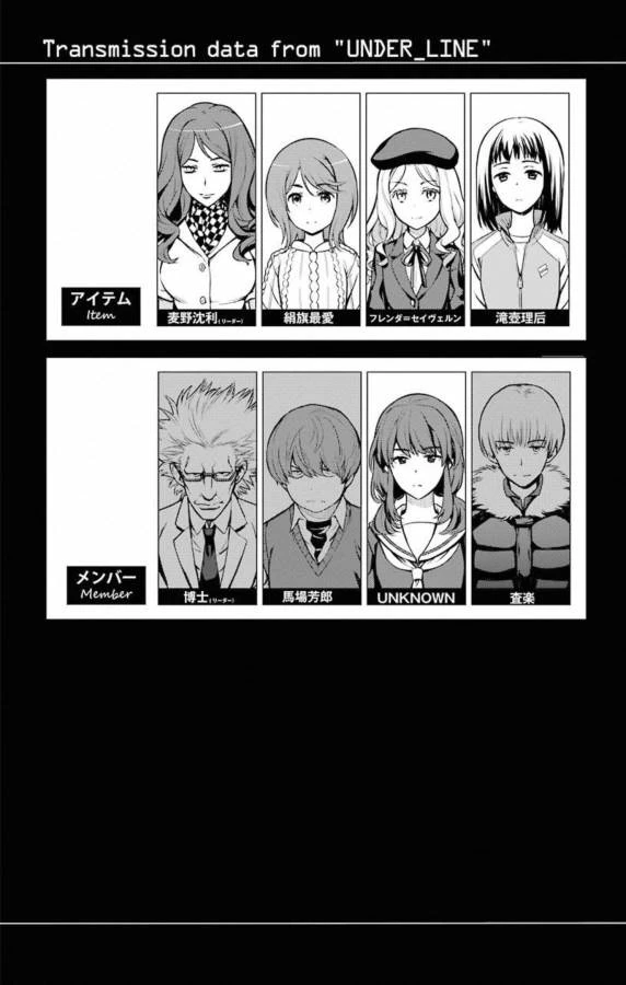とある魔術の禁書目録 第138話 - 31
