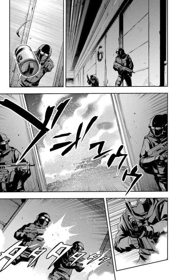 とある魔術の禁書目録 第107話 - 17