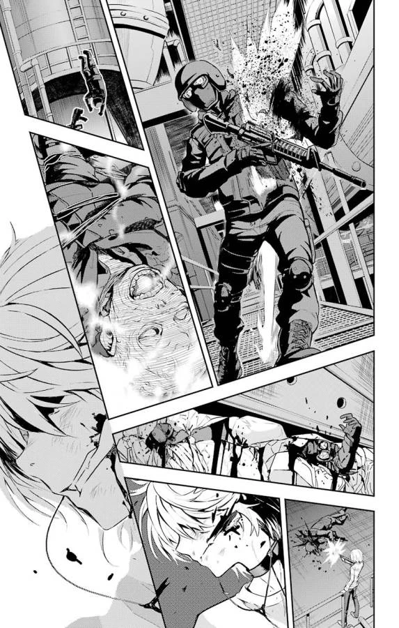 とある魔術の禁書目録 第107話 - 23