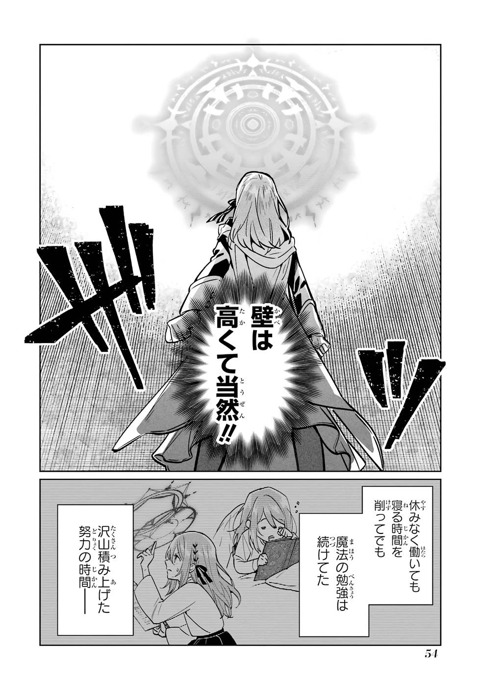 ブラック魔道具師ギルドを追放された私、王宮魔術師として拾われる～ホワイトな宮廷で、幸せな新生活を始めます!～BlackMadougushiGuildwoTsuihousaretaWatashi 第1話 - 52