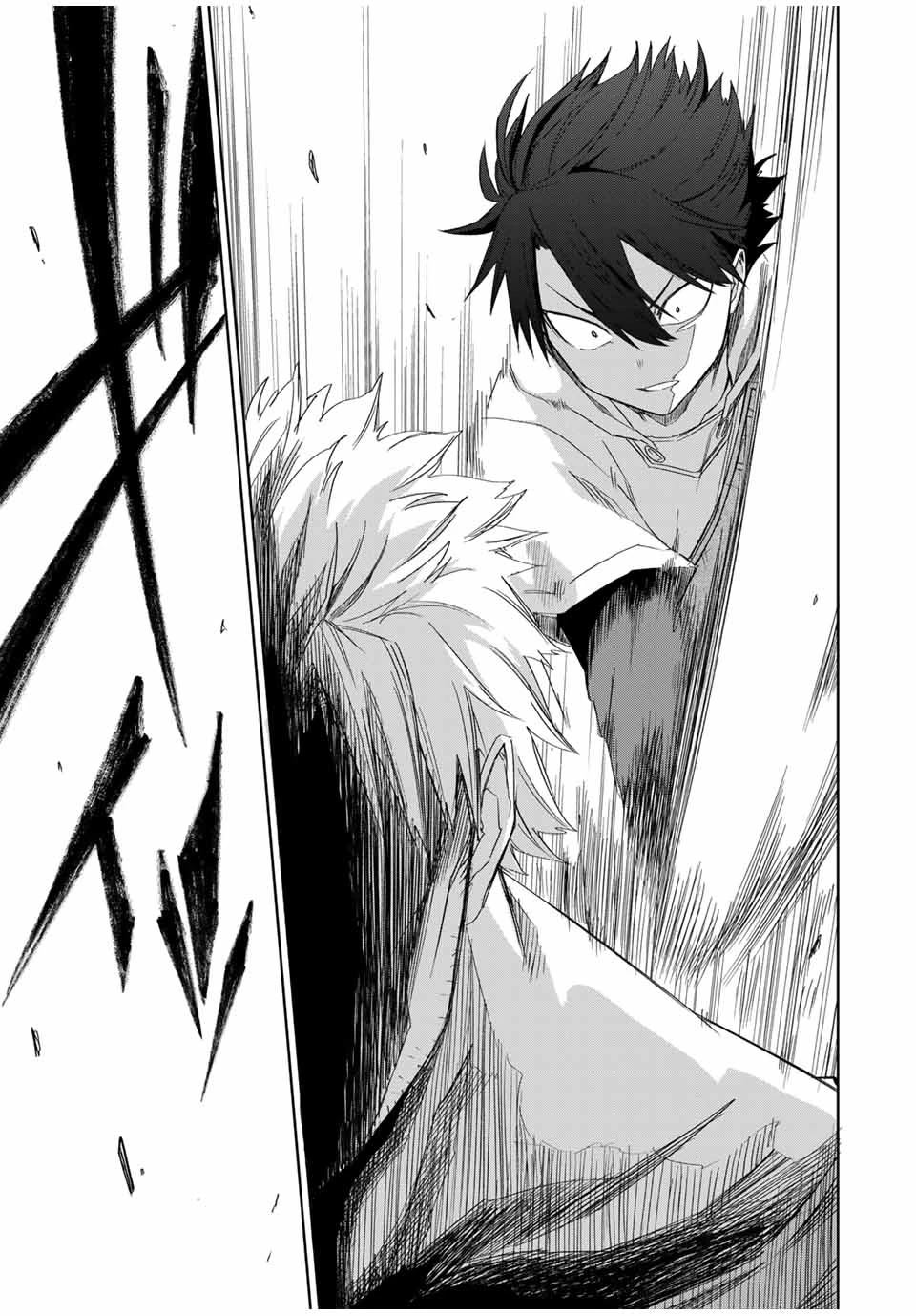 Bereave or Bereaved To Deprive a Deprived Person Отнимай или отнимут у тебя 奪う者 奪われる者 掠夺者剥夺者 第19話 - 7