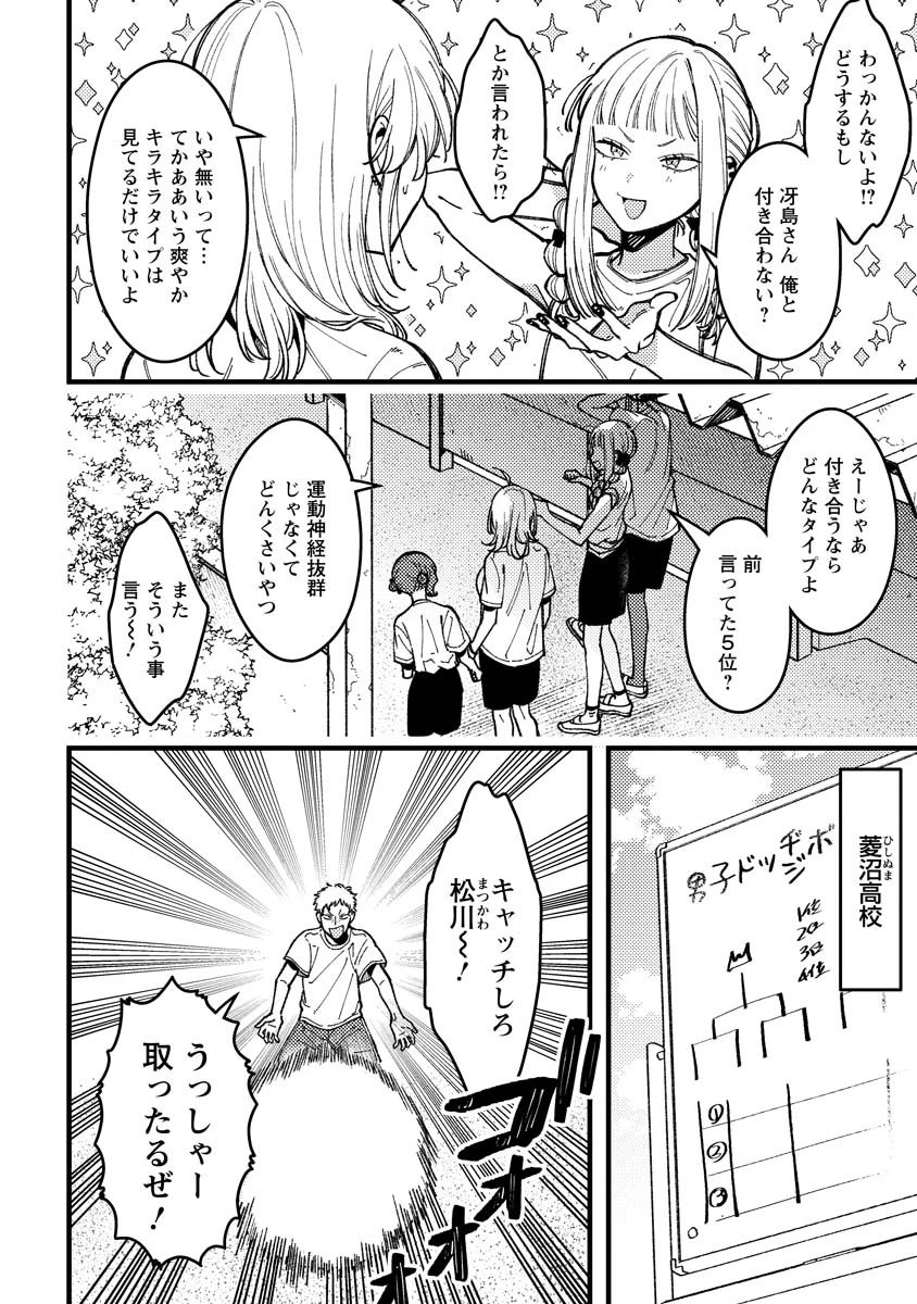 若葉ちゃんはわからせたい 第12話 - 6