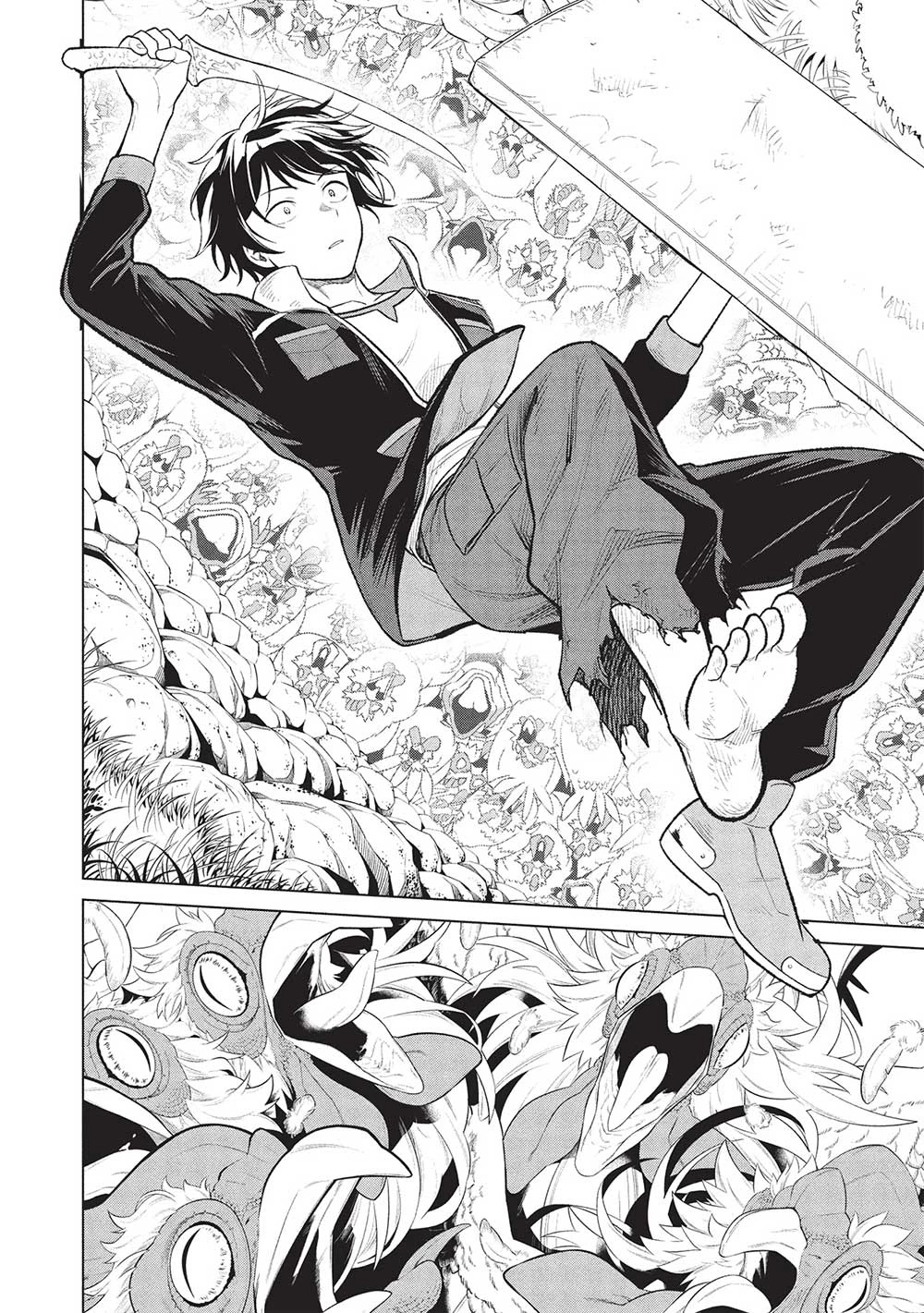 迷宮メトロ ～目覚めたら最強職だったのでシマリスを連れて新世界を歩く～ 第39話 - 14