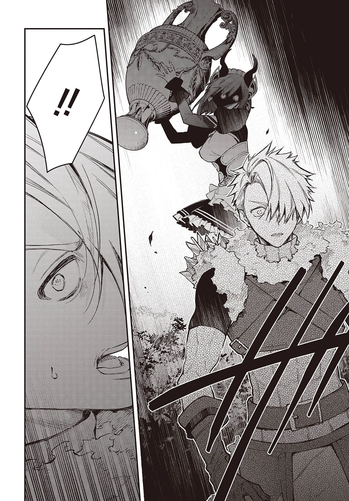 リアリスト魔王による聖域なき異世界改革 第58話 - 8