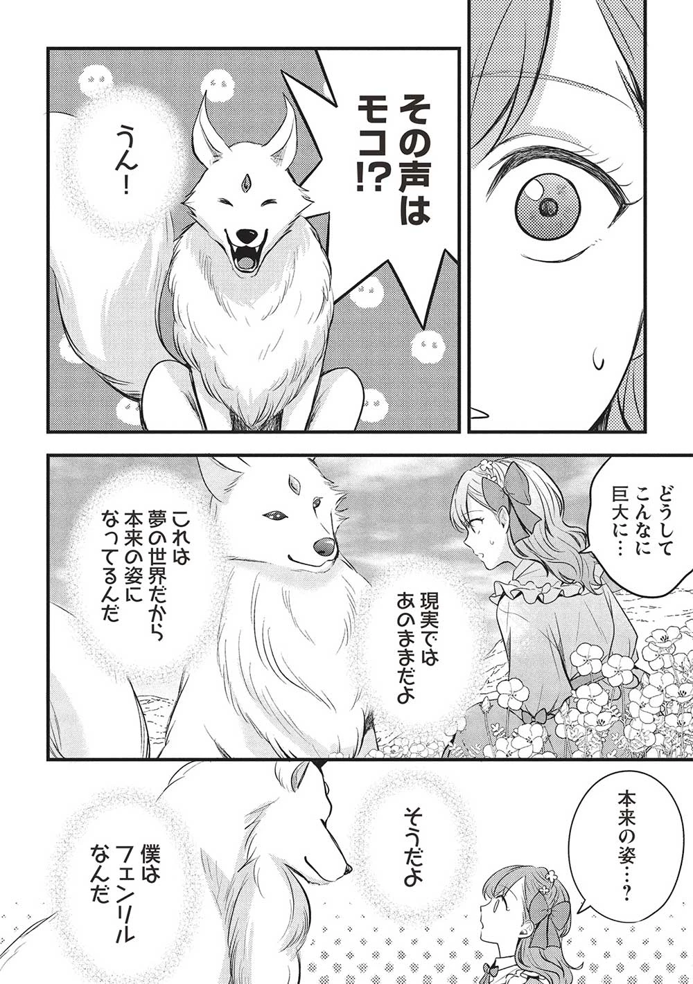 グランアヴェール～お守りの魔導師はラスボスお兄様を救いたい～ 第17話 - 4