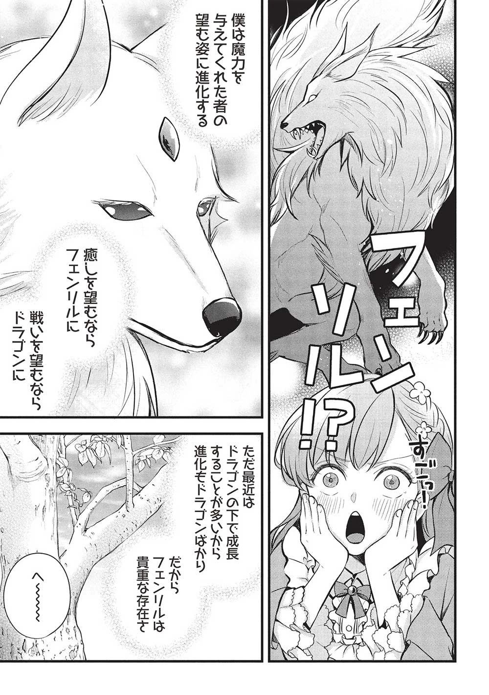 グランアヴェール～お守りの魔導師はラスボスお兄様を救いたい～ 第17話 - 5