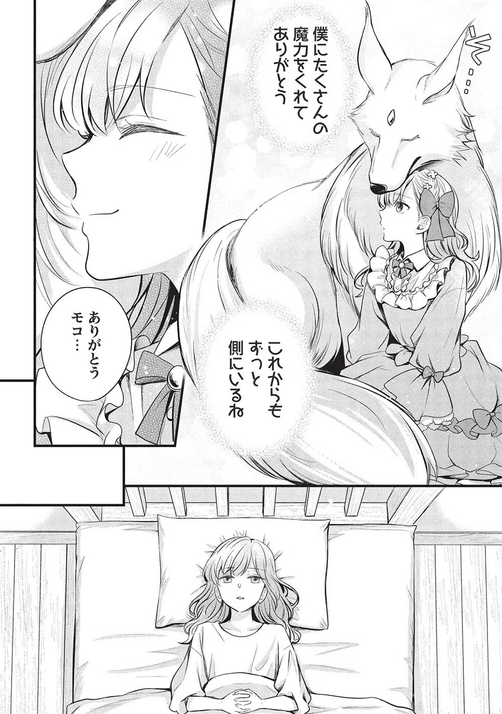 グランアヴェール～お守りの魔導師はラスボスお兄様を救いたい～ 第17話 - 6