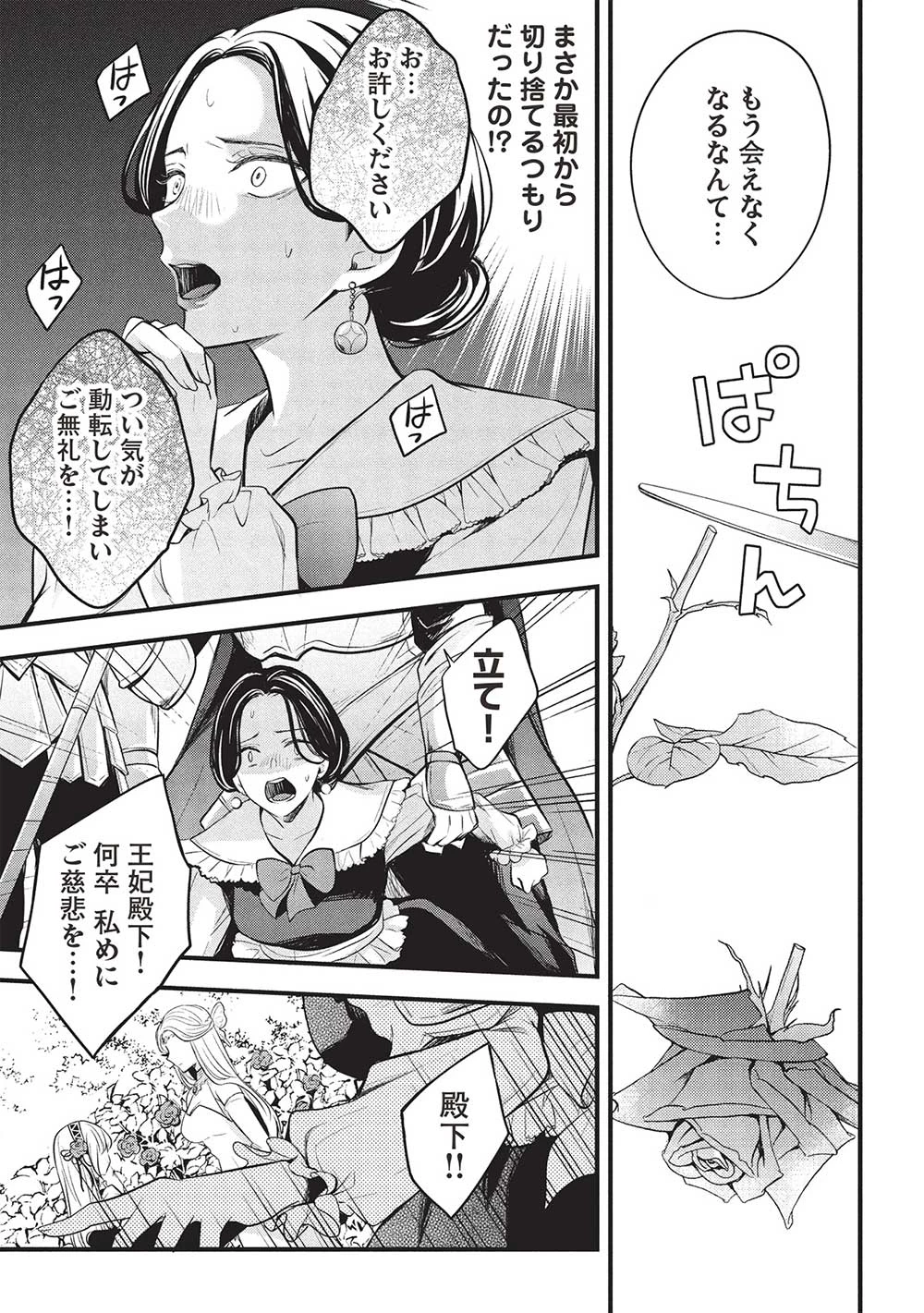 グランアヴェール～お守りの魔導師はラスボスお兄様を救いたい～ 第17話 - 21