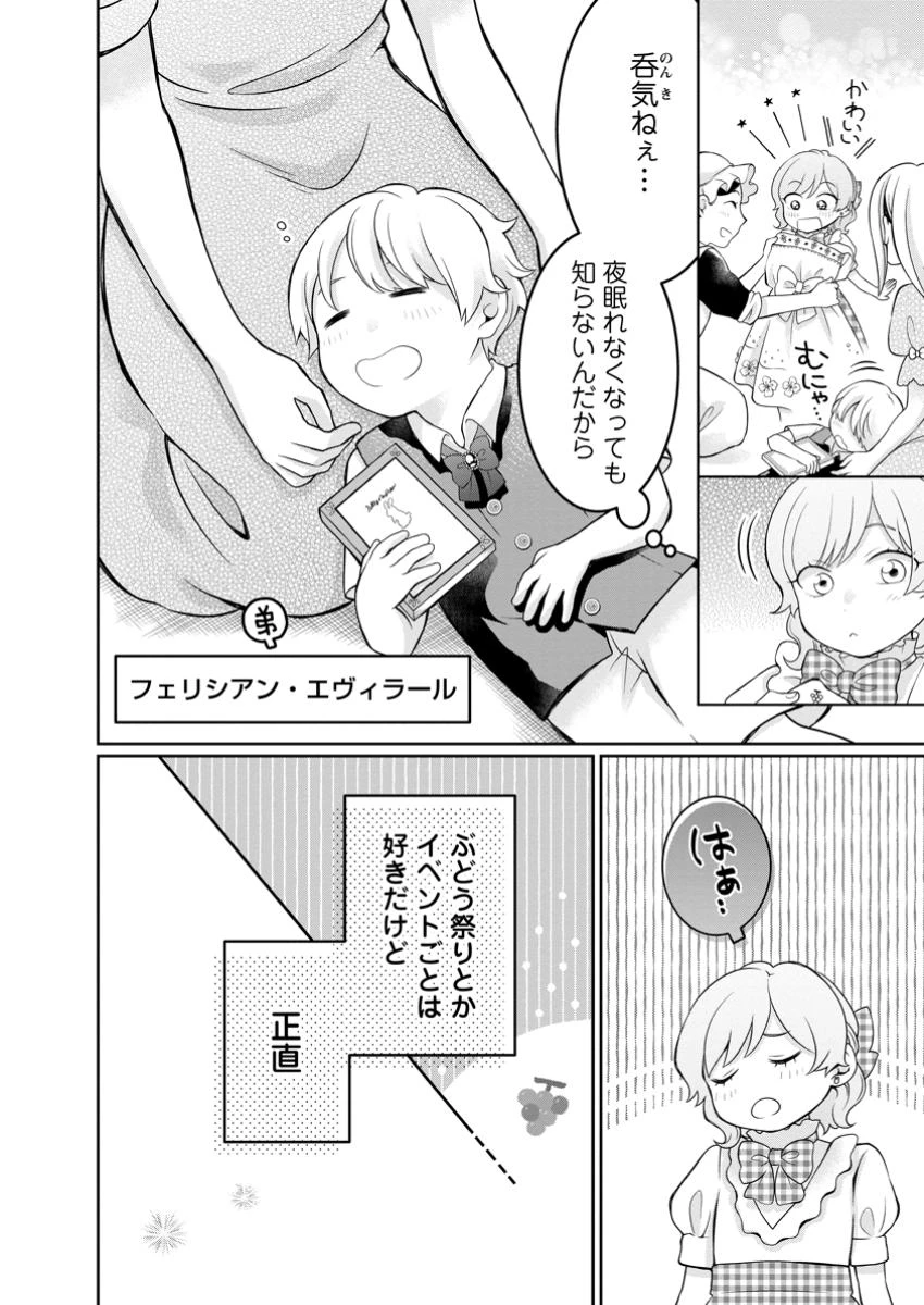 美麗公爵様を口説いてこいと命じられたのに、予想外に溺愛されています 第15話 - 4