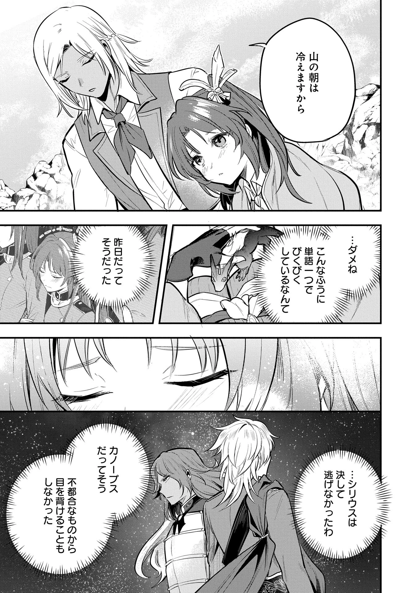 転生した大聖女は、聖女であることをひた隠す 第49話 - 11