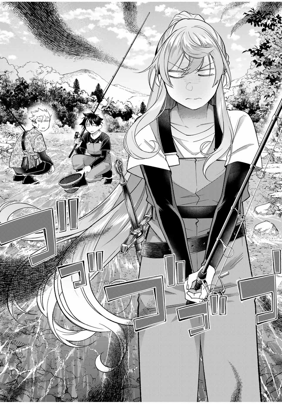 田んぼで拾った女騎士、田舎で俺の嫁だと思われている 第59話 - 4