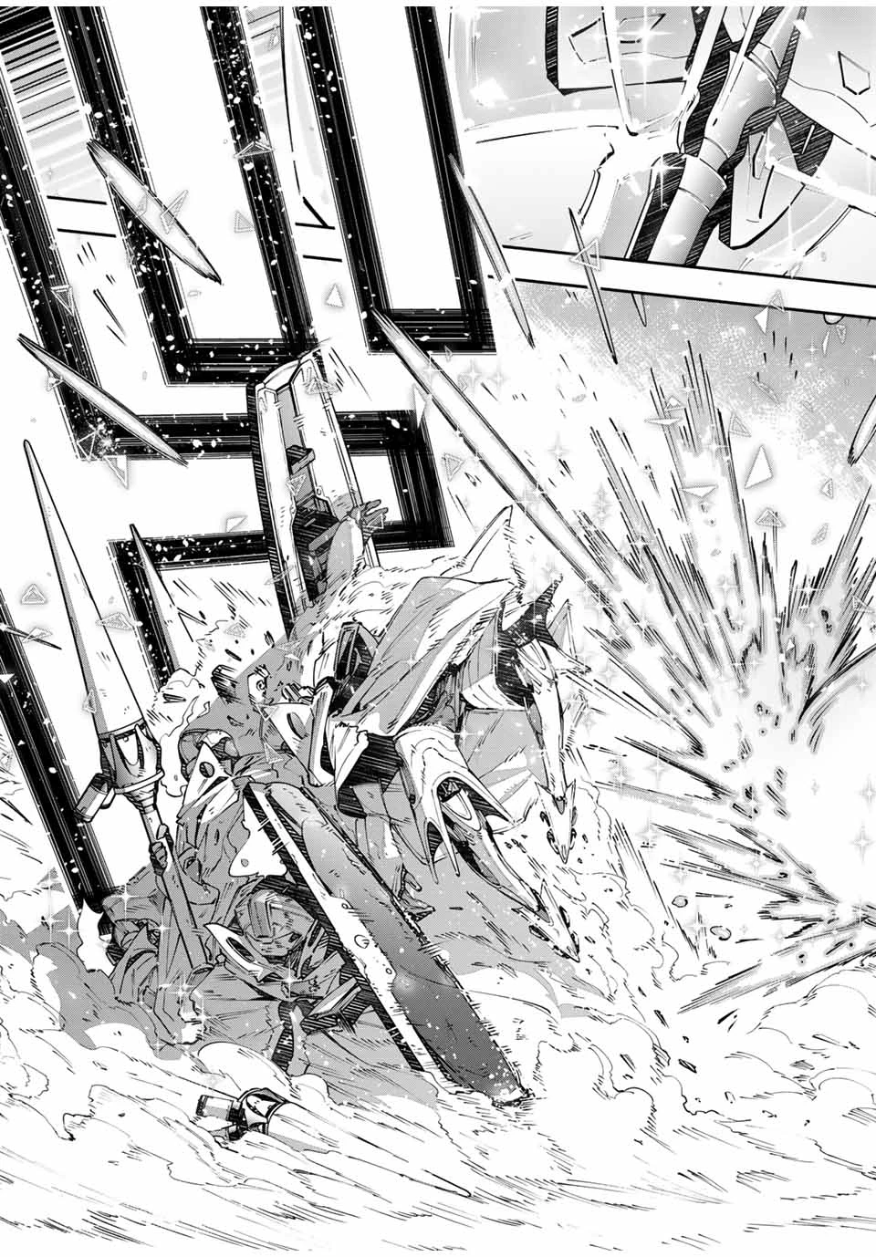 吸血鬼少女となって、やがて『赤の魔王』と呼ばれるようになりました 第76話 - 13