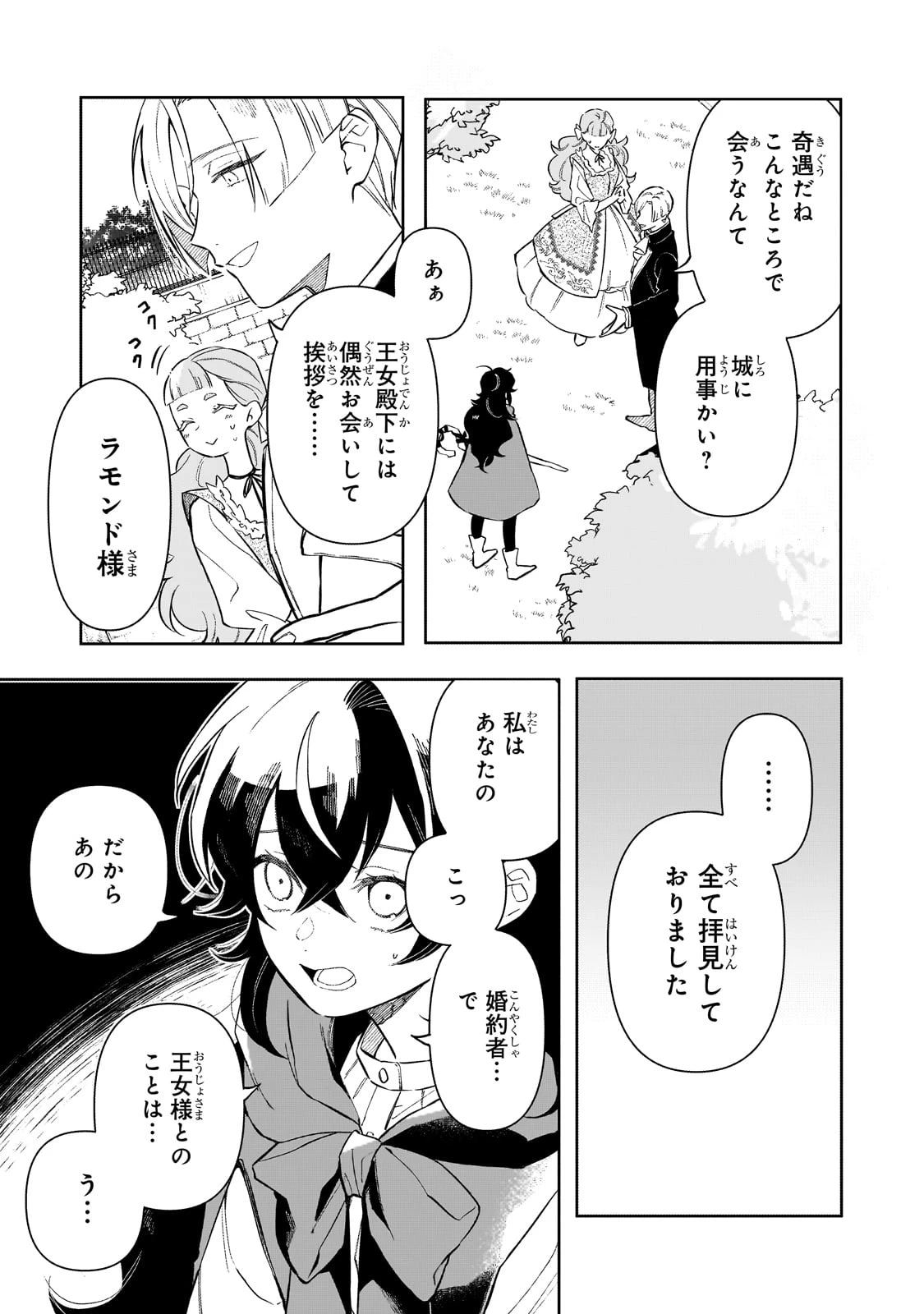暁の魔女レイシーは自由に生きたい～魔王討伐を終えたので、のんびりお店を開きます～ 第2話 - 25
