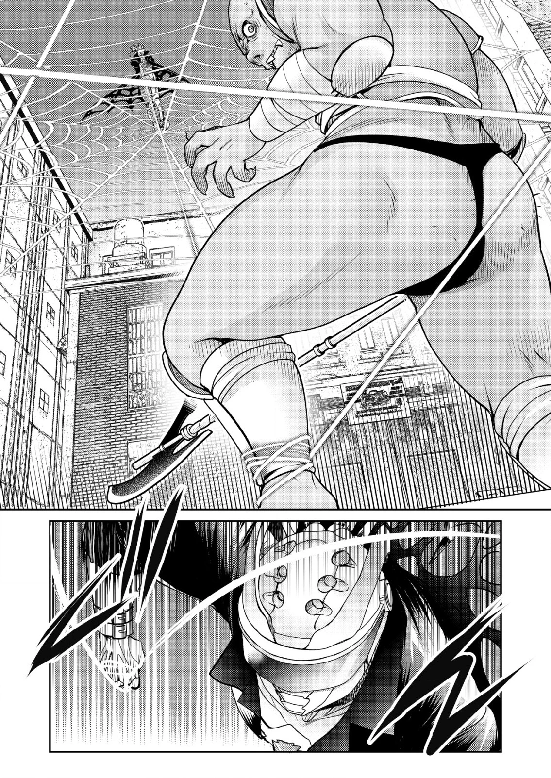 異世界帰りの勇者に追放されたおっさんヒーロー、魔法少女戦隊に転職します 第9話 - 5