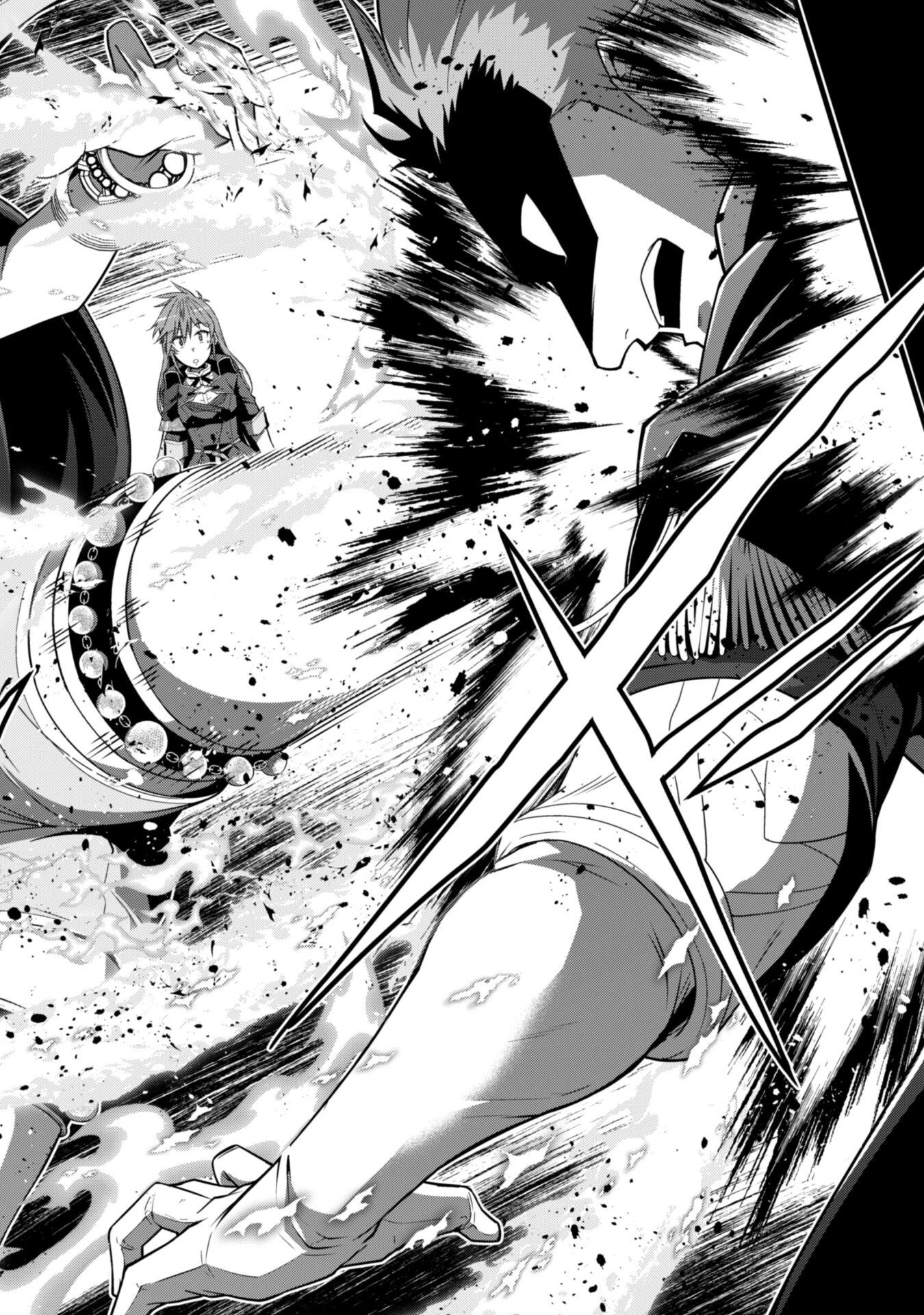 復讐完遂者の人生二周目異世界譚 第56話 - 21