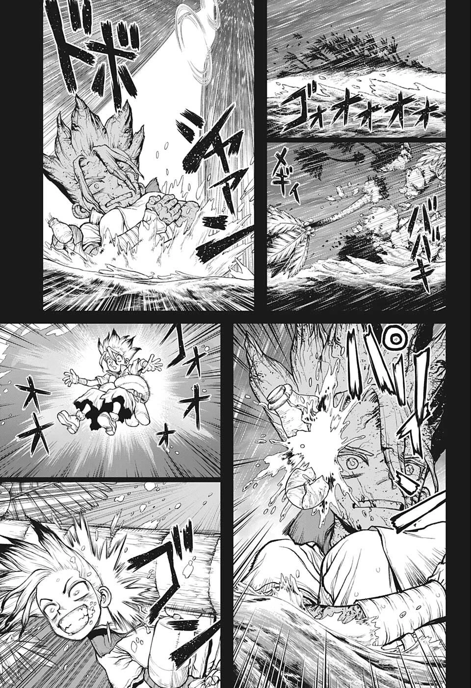 ドクターストーン 第232.5話 - 19