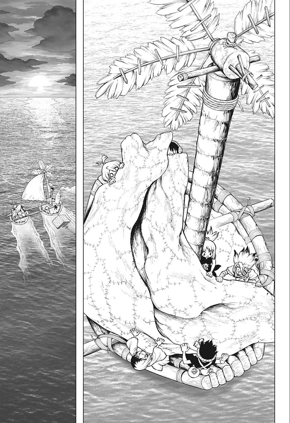 ドクターストーン 第232.5話 - 41