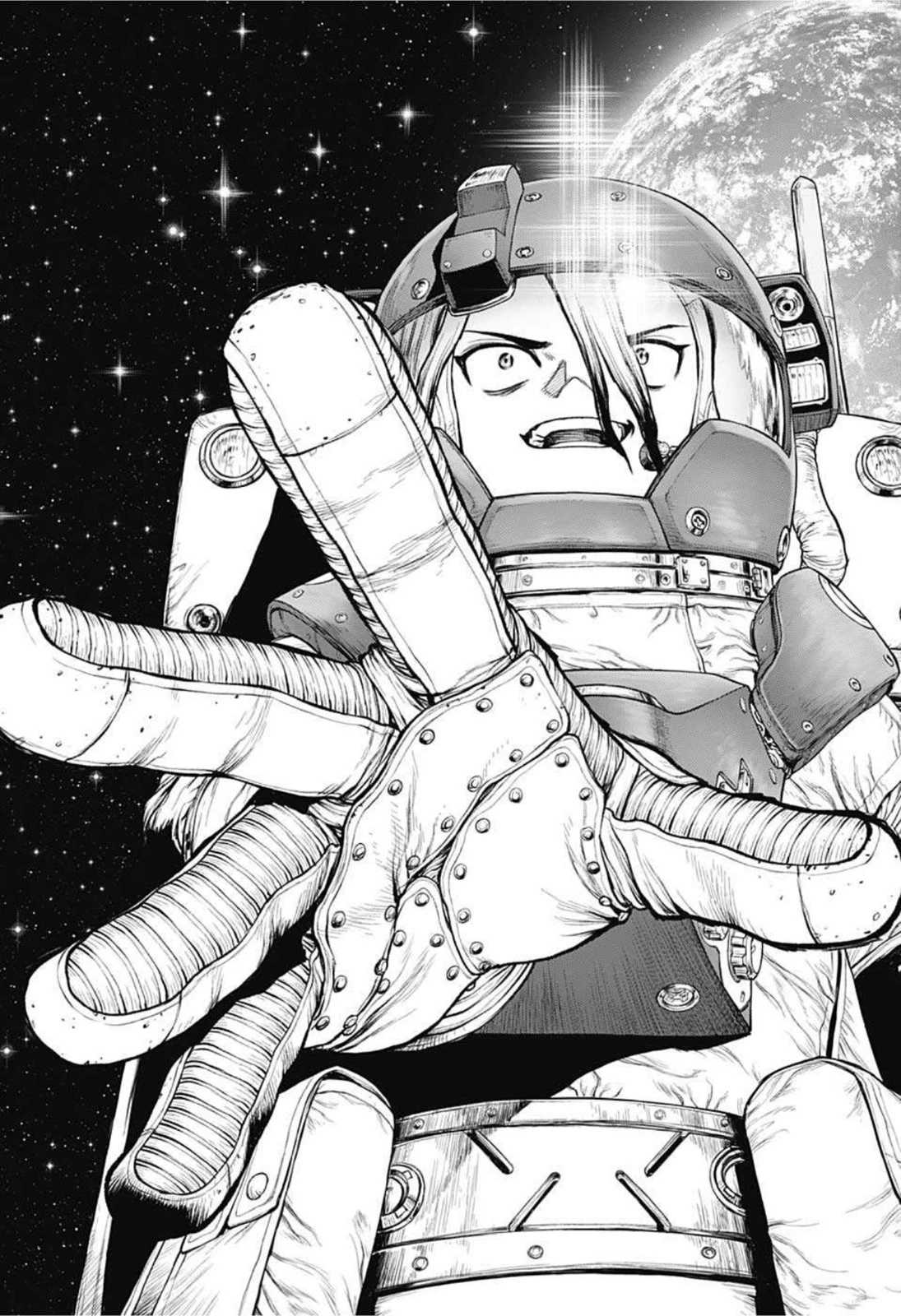 ドクターストーン 第230話 - 13