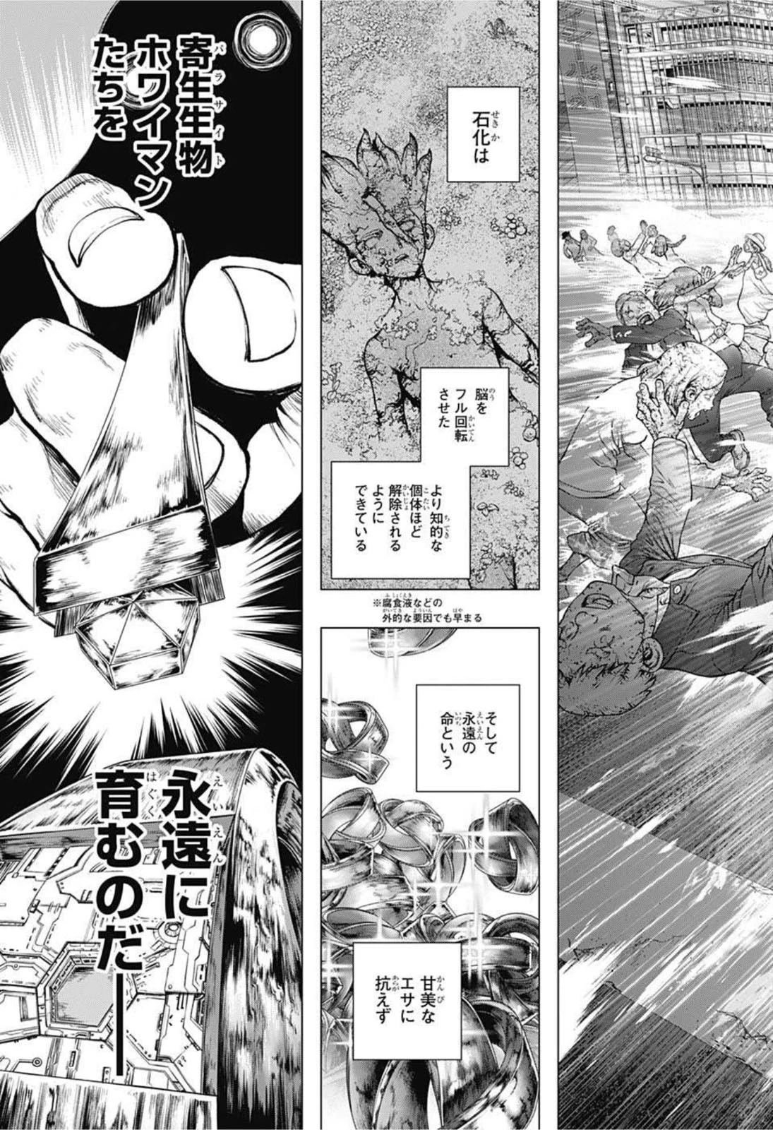 ドクターストーン 第229話 - 9