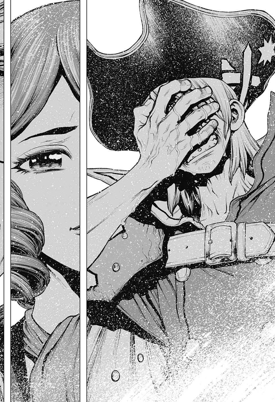 ドクターストーン 第221話 - 16