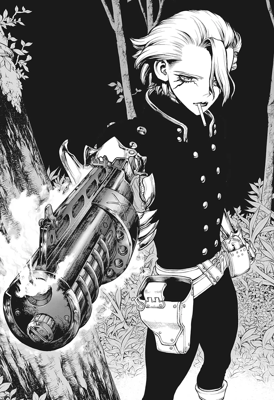 ドクターストーン 第221話 - 18