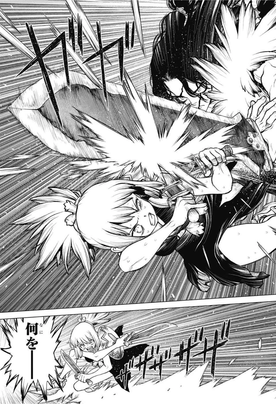 ドクターストーン 第219話 - 15