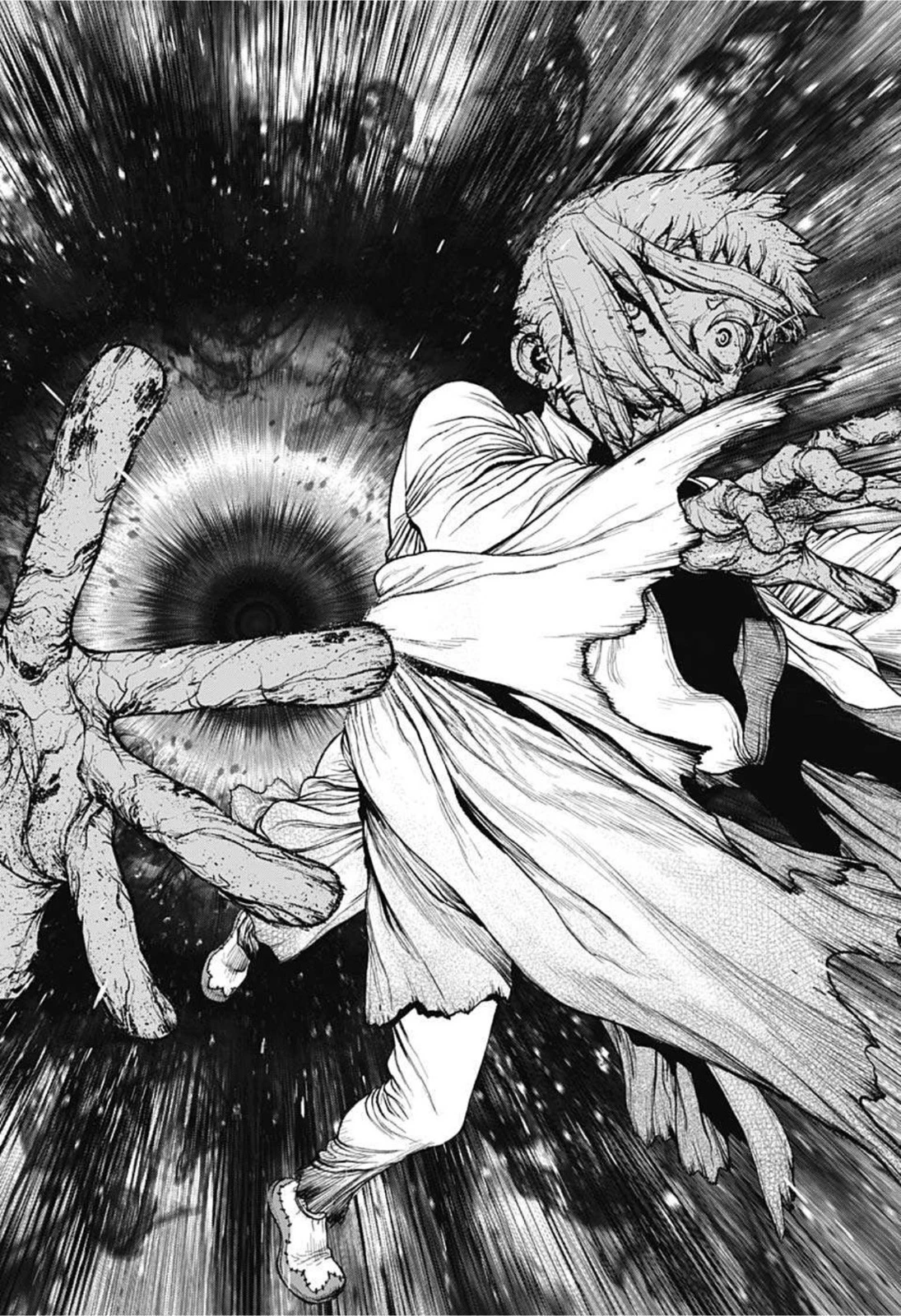 ドクターストーン 第213話 - 19