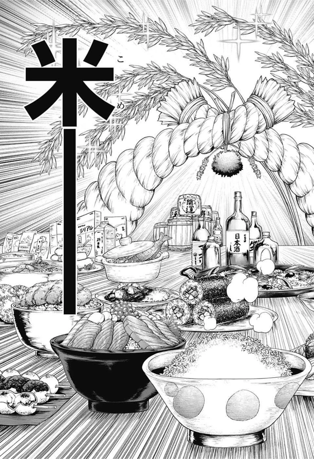 ドクターストーン 第211話 - 9