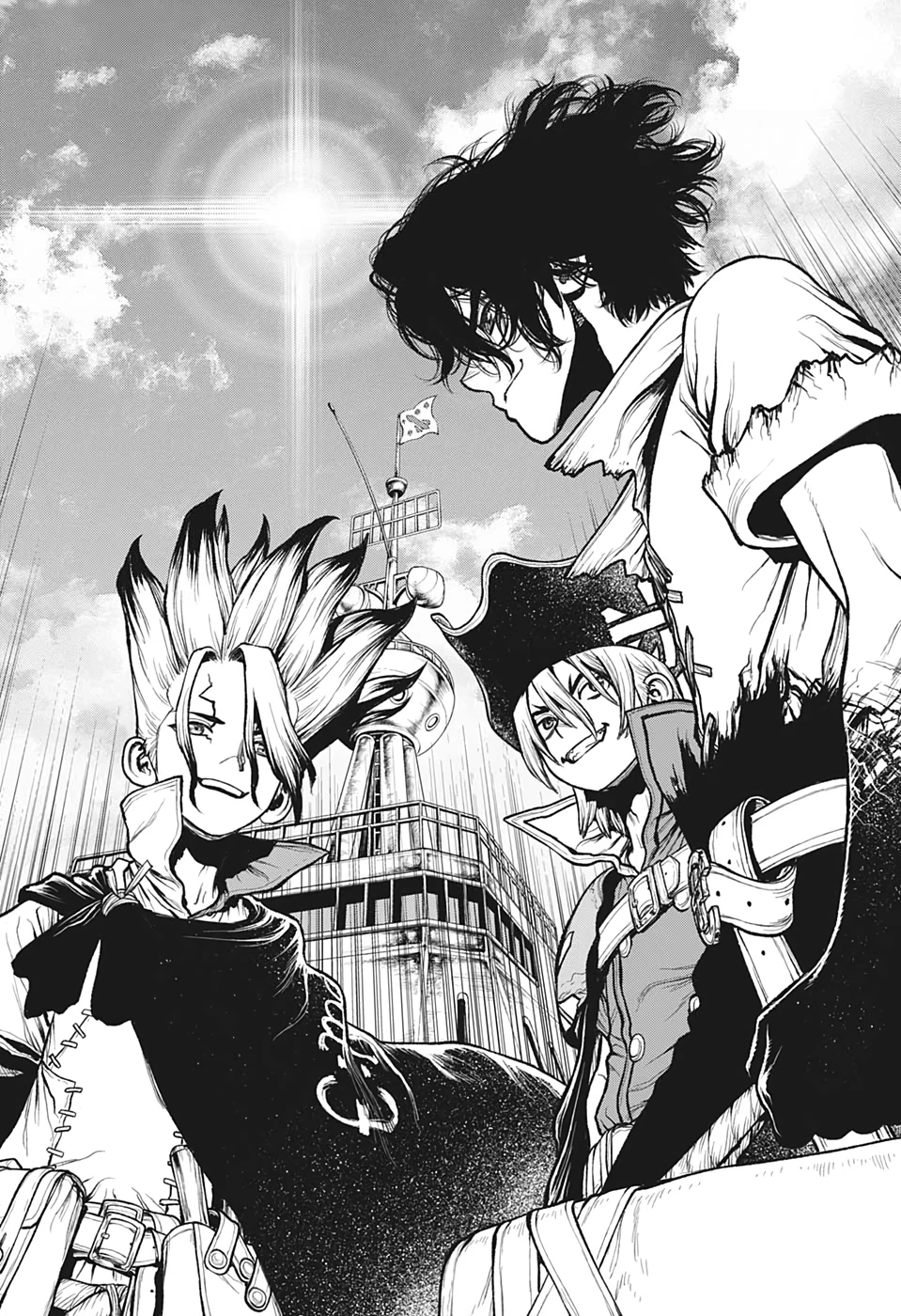 ドクターストーン 第207話 - 20