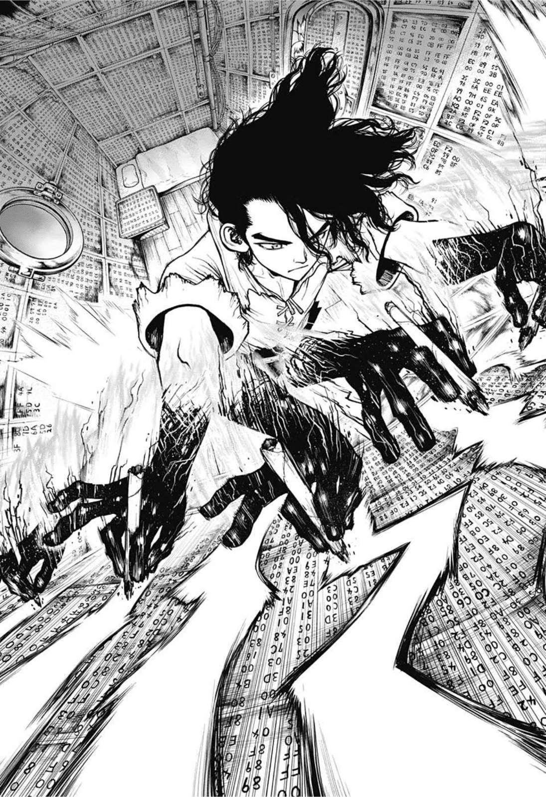 ドクターストーン 第205話 - 13