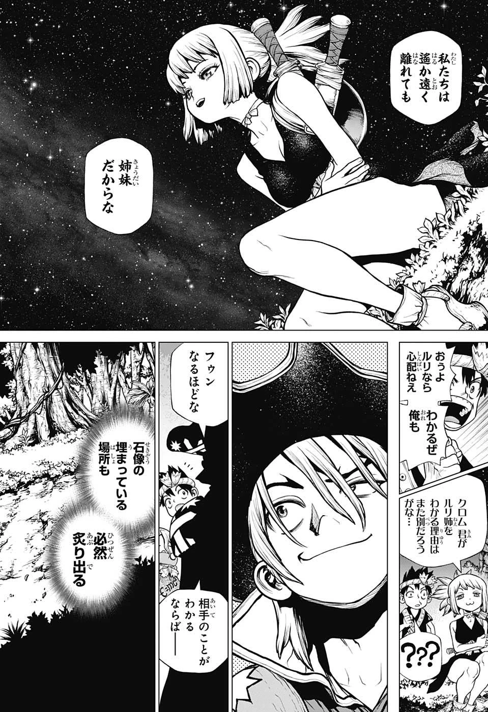 ドクターストーン 第204話 - 10