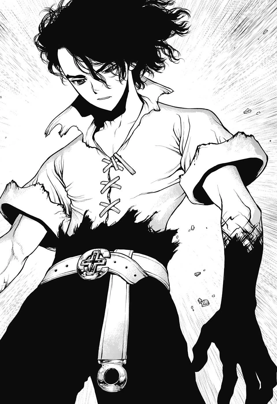 ドクターストーン 第204話 - 14