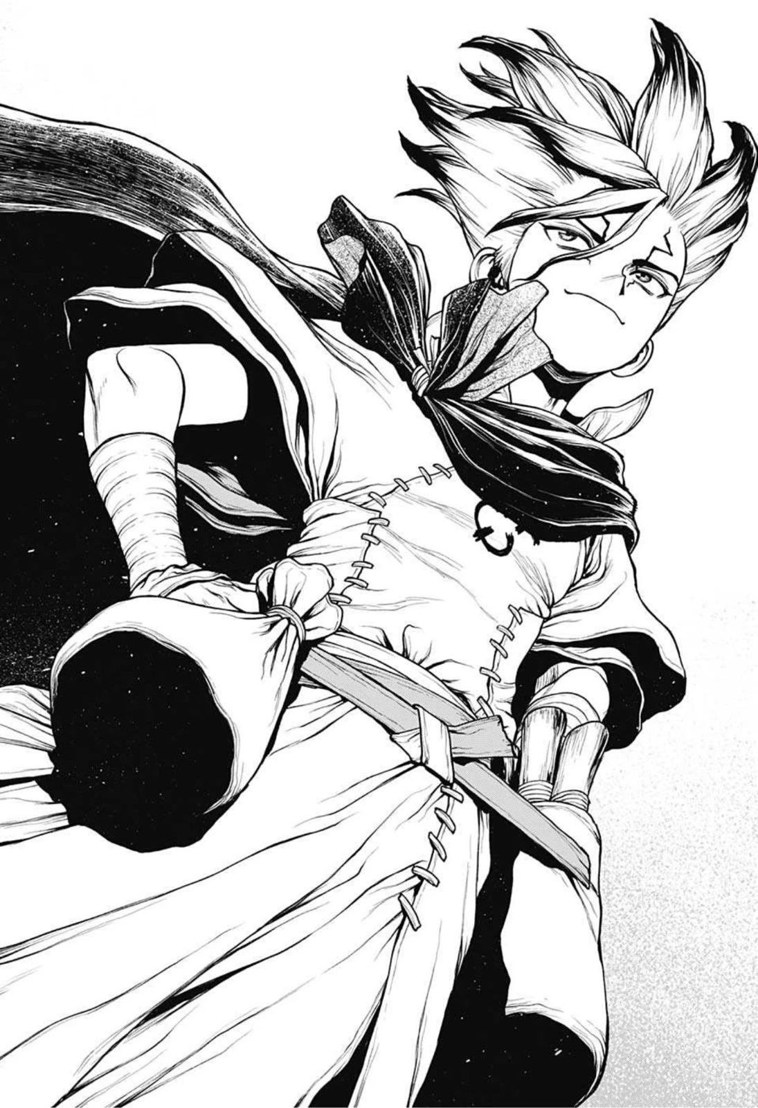 ドクターストーン 第200話 - 18