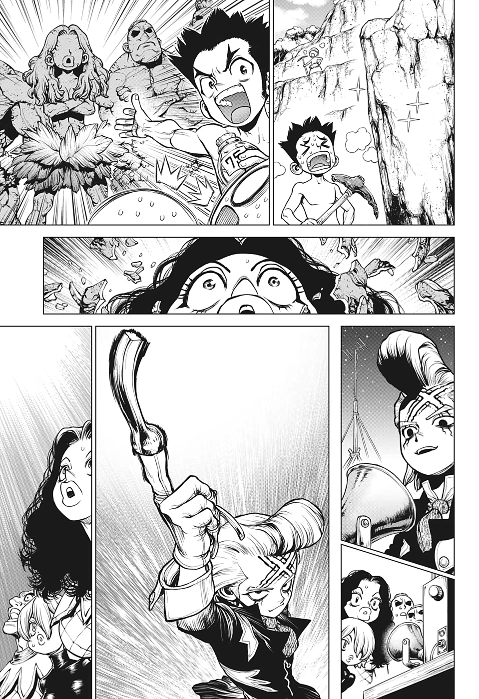 ドクターストーン 第199話 - 11