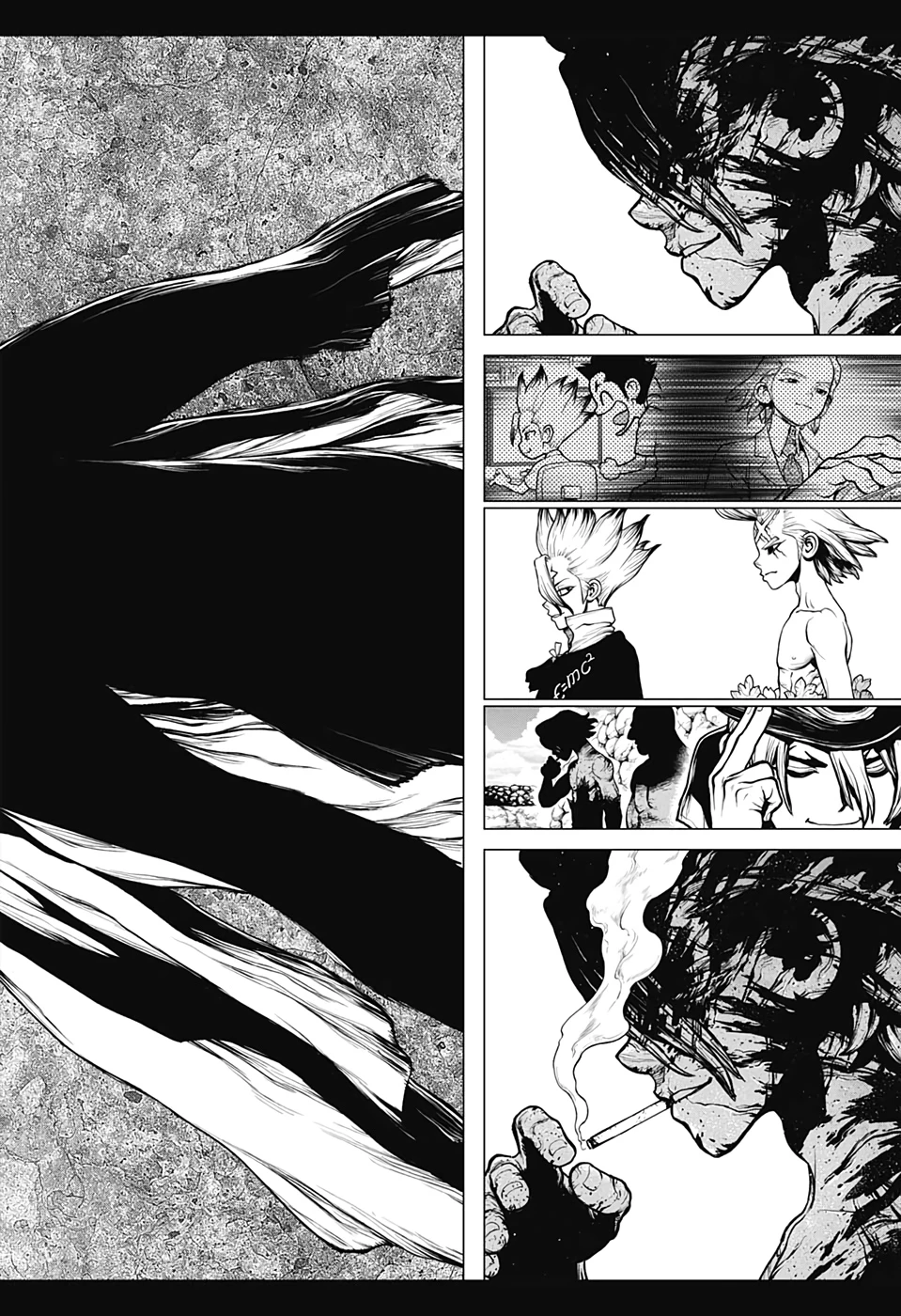 ドクターストーン 第198話 - 14