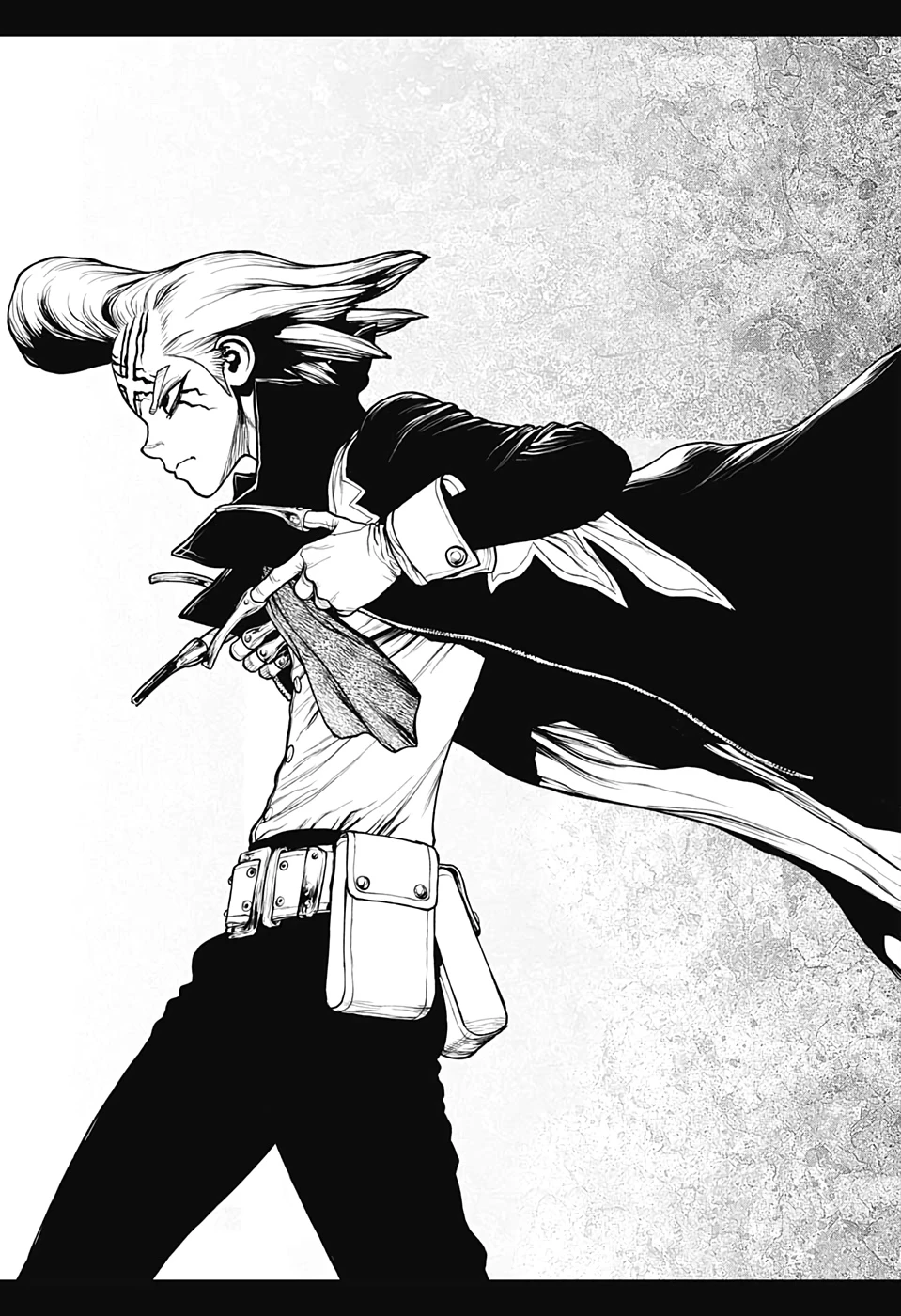 ドクターストーン 第198話 - 15