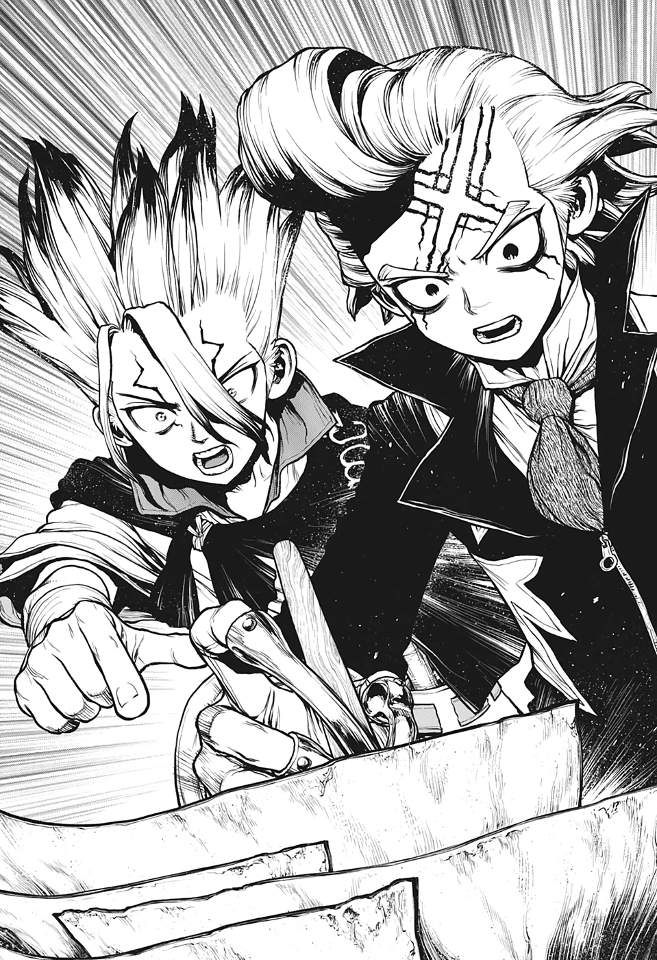 ドクターストーン 第198話 - 16