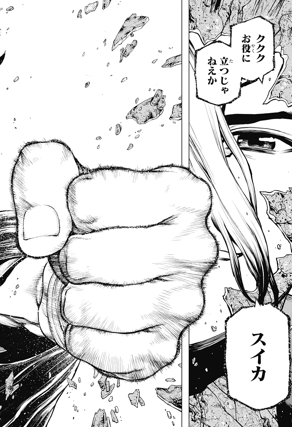 ドクターストーン 第196話 - 19