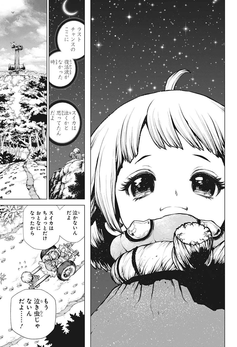 ドクターストーン 第195話 - 13