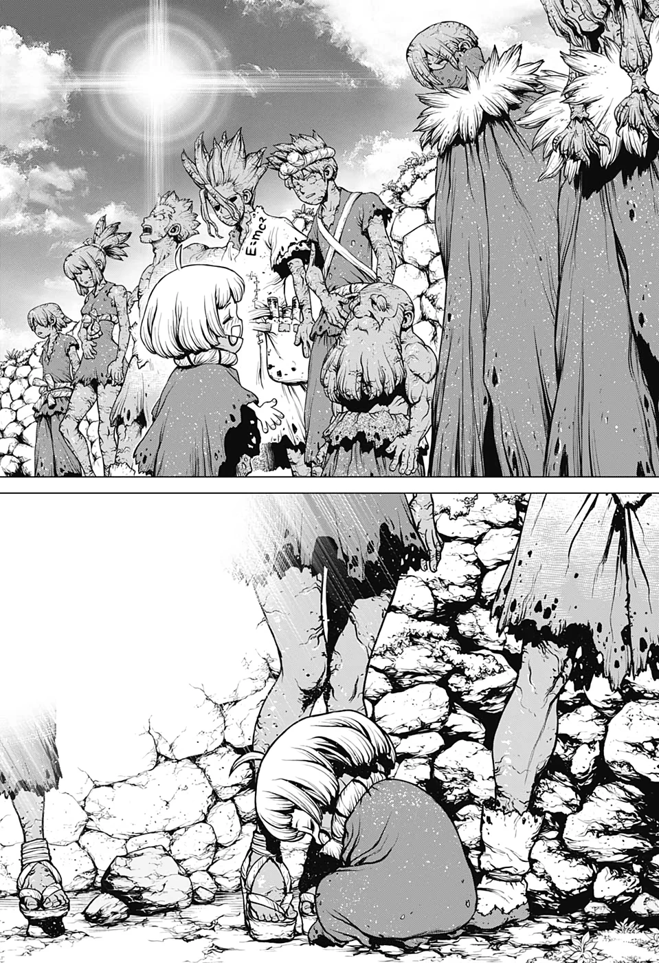 ドクターストーン 第195話 - 14