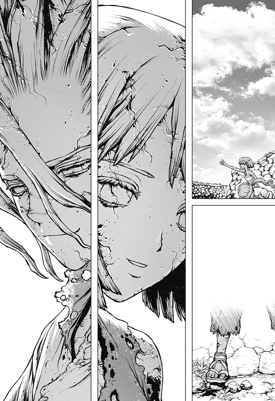 ドクターストーン 第195話 - 15