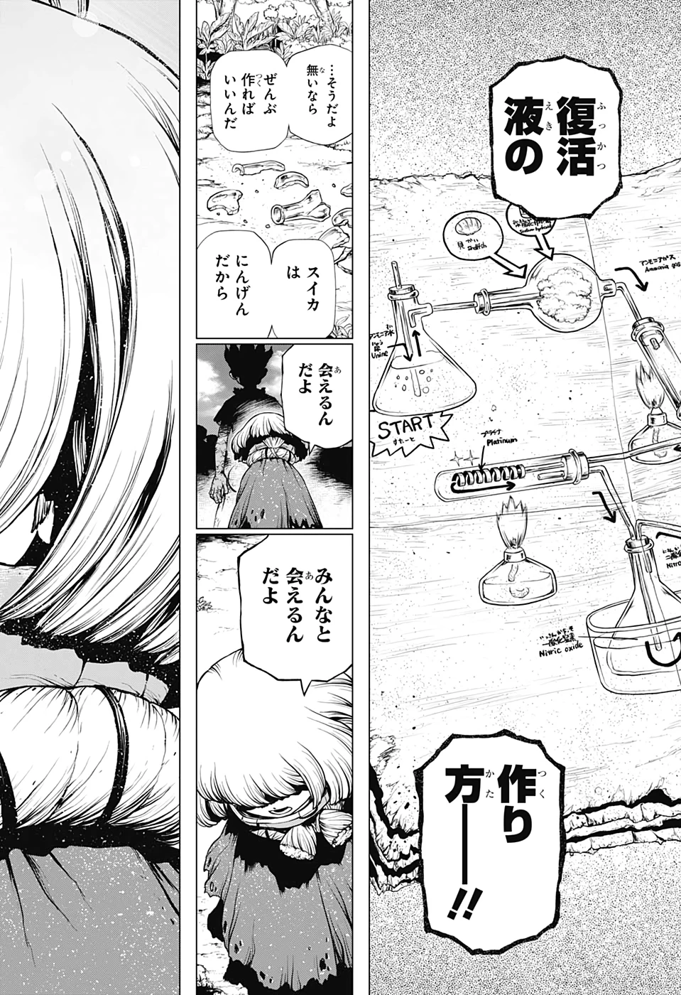 ドクターストーン 第195話 - 18