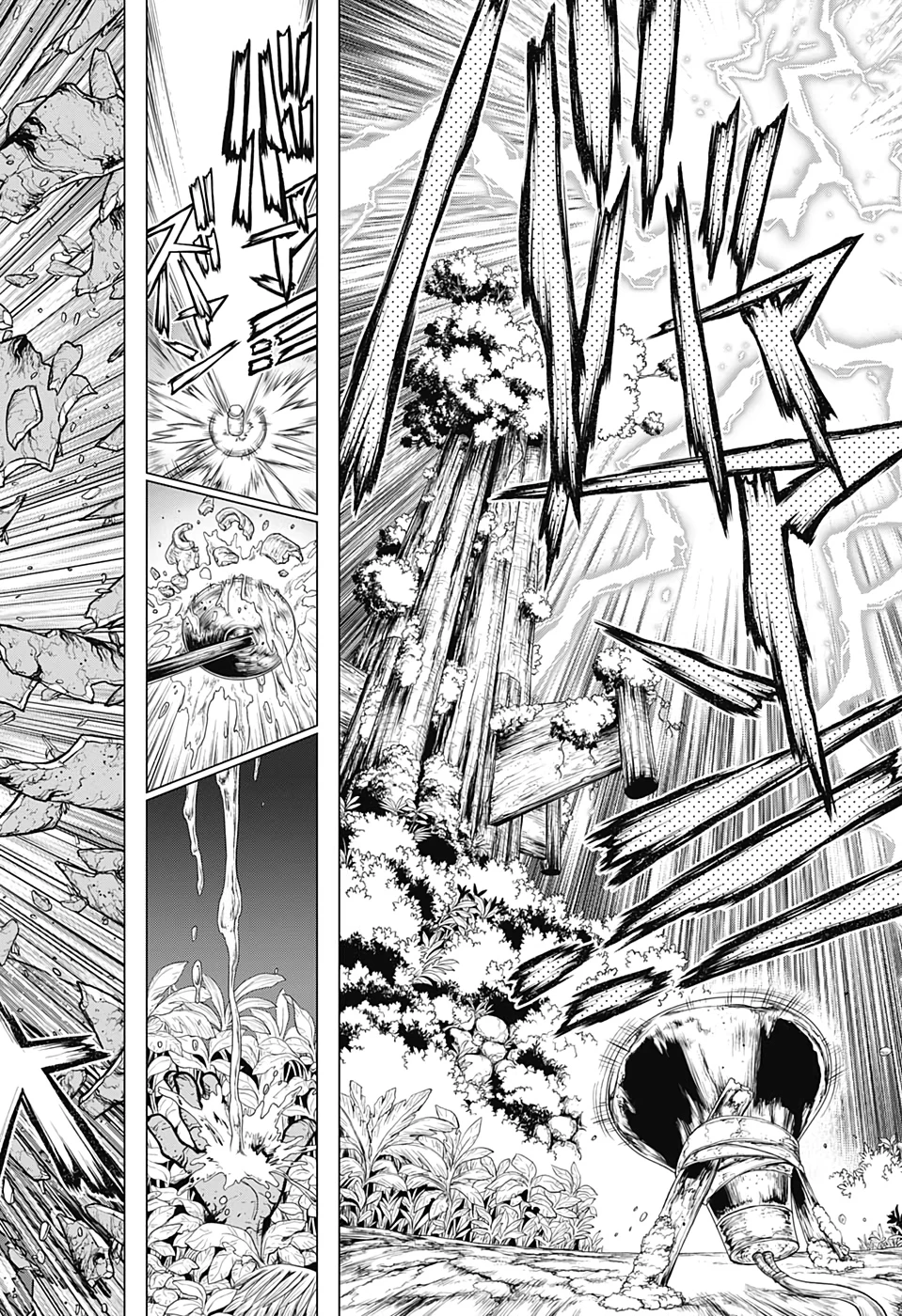 ドクターストーン 第194話 - 6