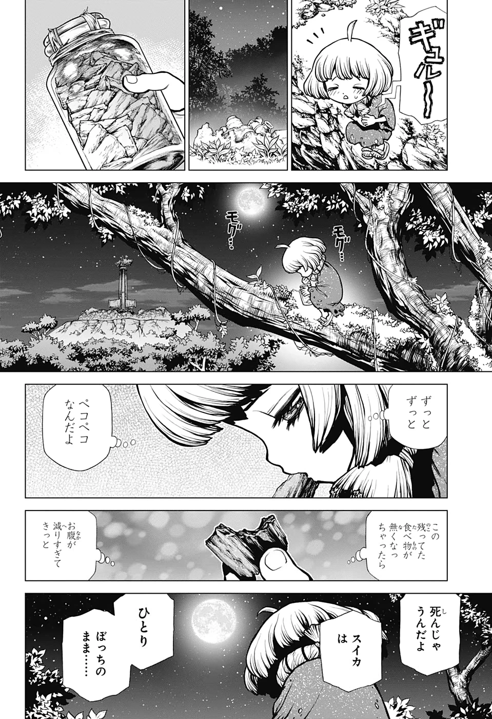 ドクターストーン 第194話 - 12