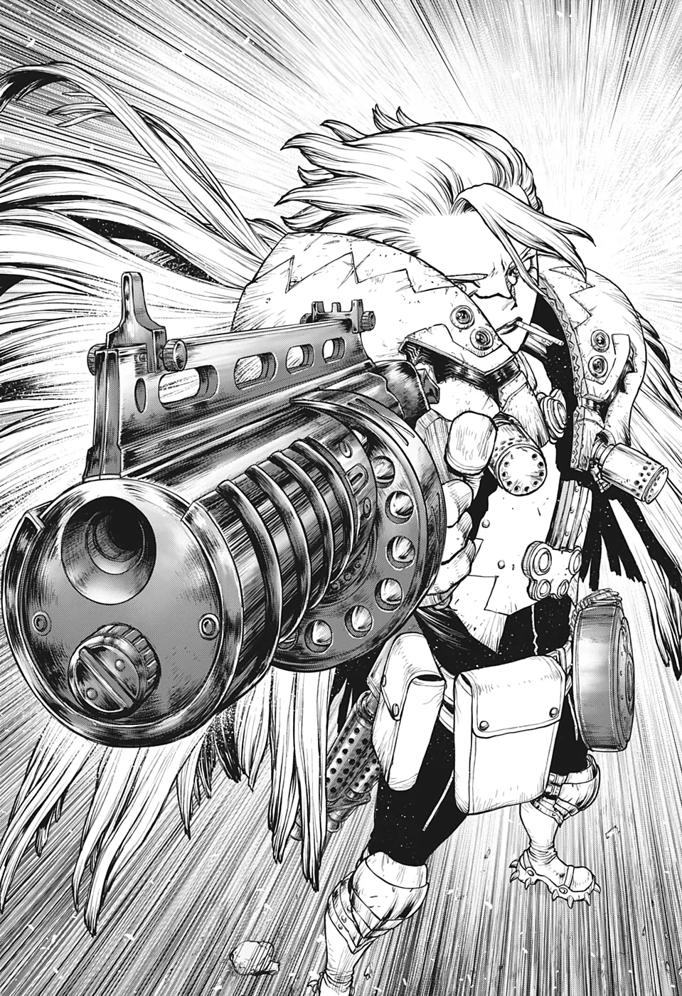 ドクターストーン 第193話 - 5