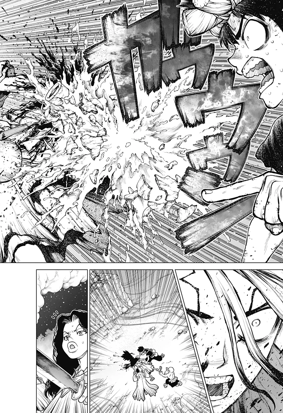 ドクターストーン 第192話 - 4